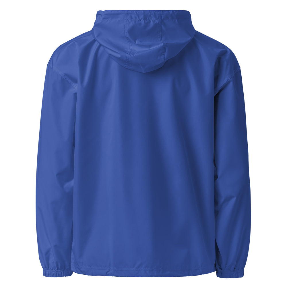 AC XX ALCH Embroidered Champion Packable Jacket