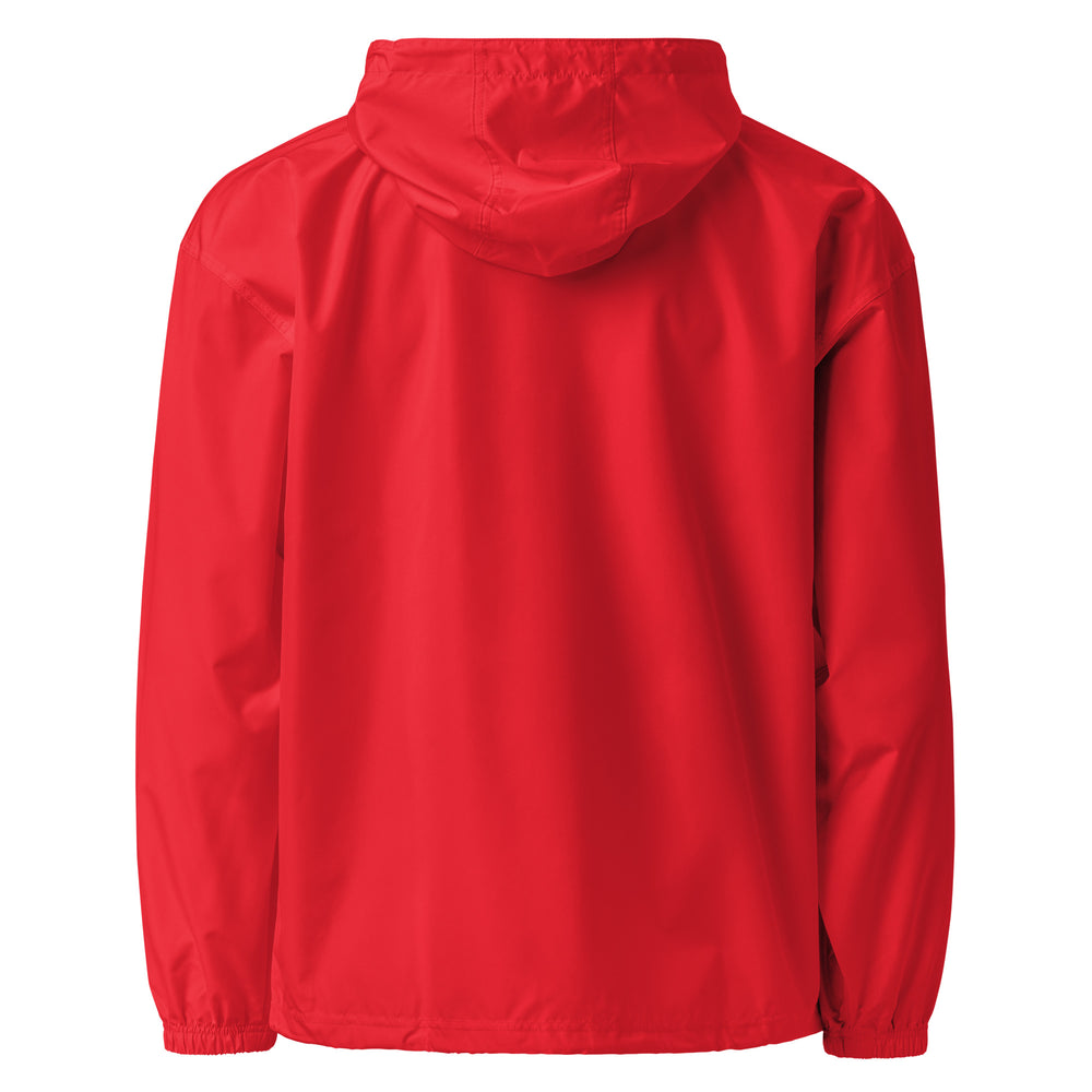 AC XX ALCH Embroidered Champion Packable Jacket