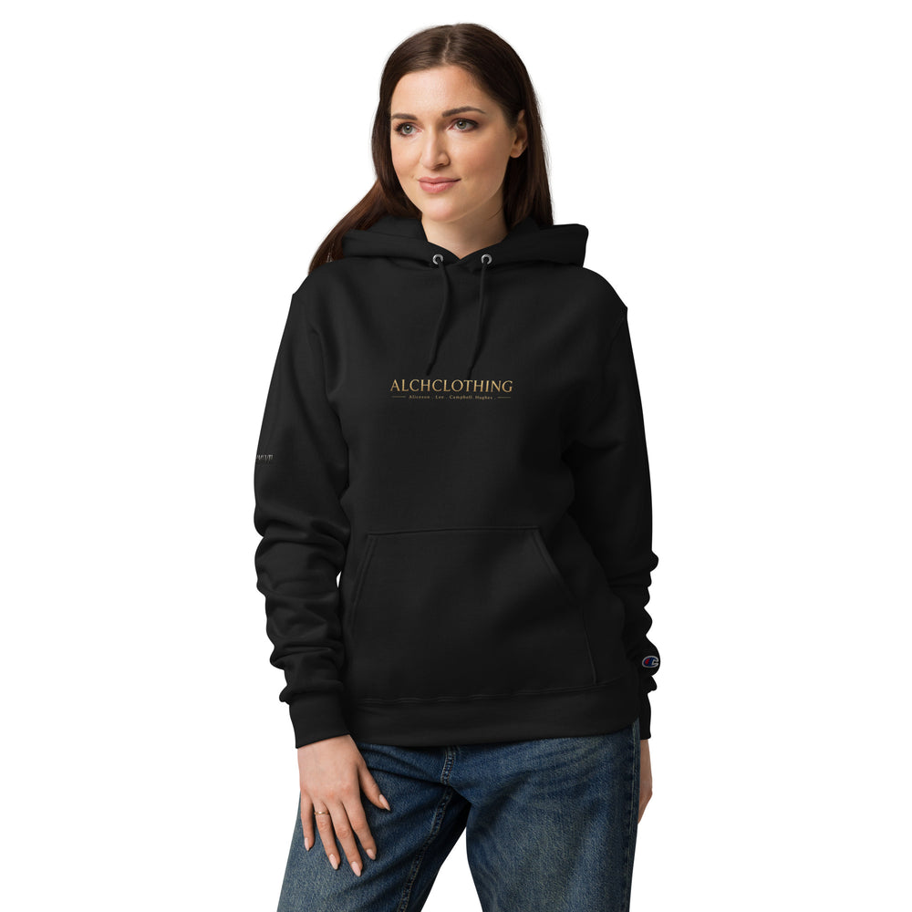 ALCHCLOTHING MM Champion hoodie
