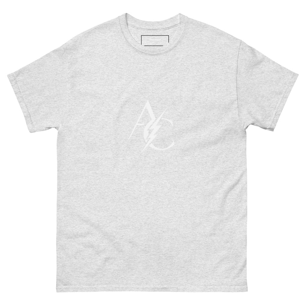 ALCHCLOTHING AC classic tee Ash