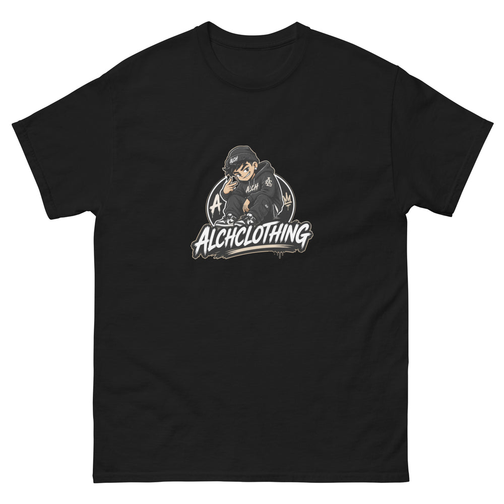 AC Urban classic tee Black