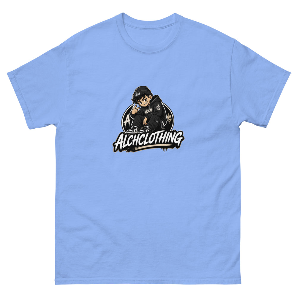 AC Urban classic tee Carolina Blue