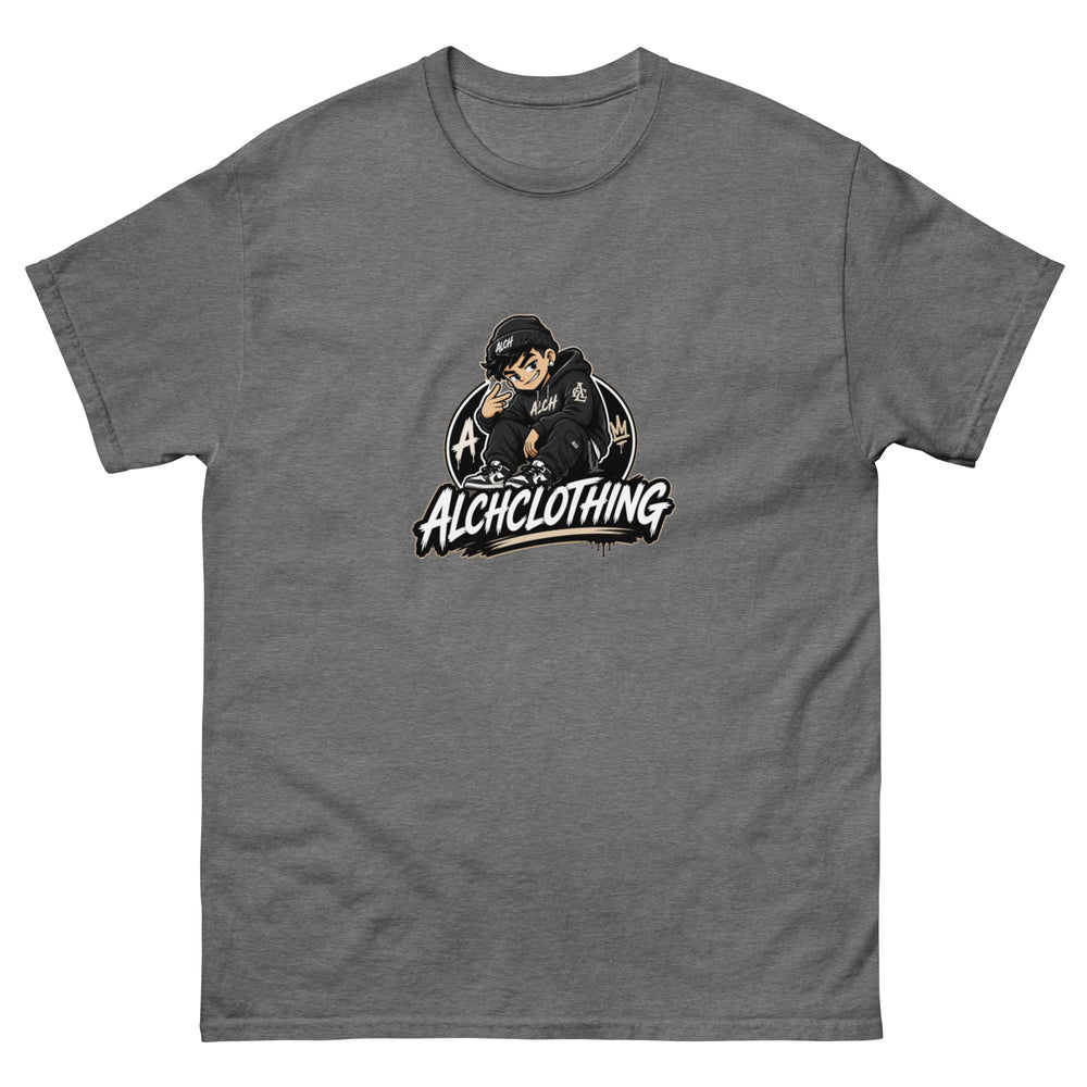 AC Urban classic tee Graphite Heather