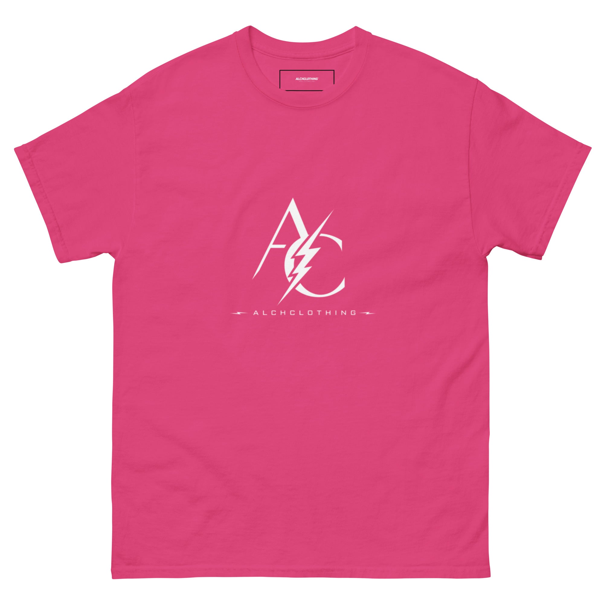 ALCHCLOTHING AC classic tee