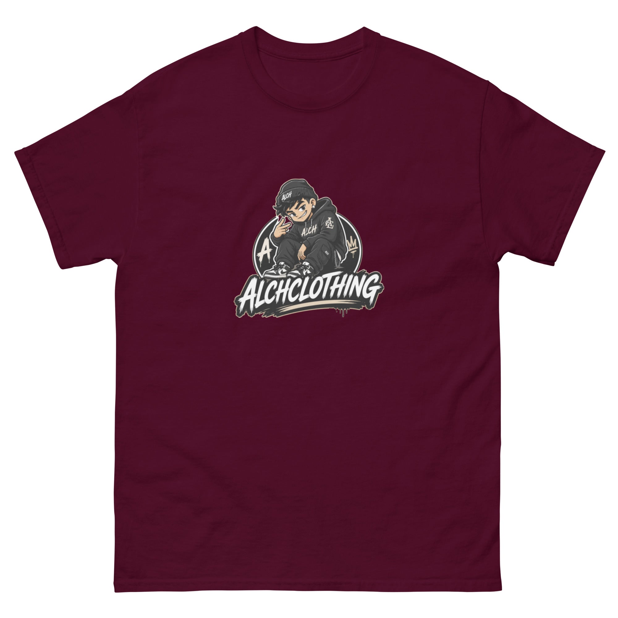AC Urban classic tee