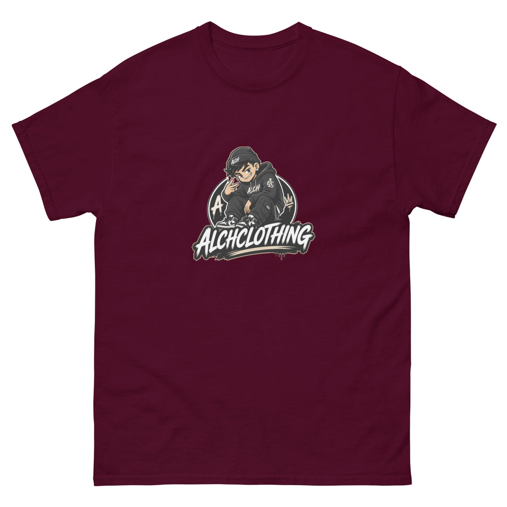 AC Urban classic tee