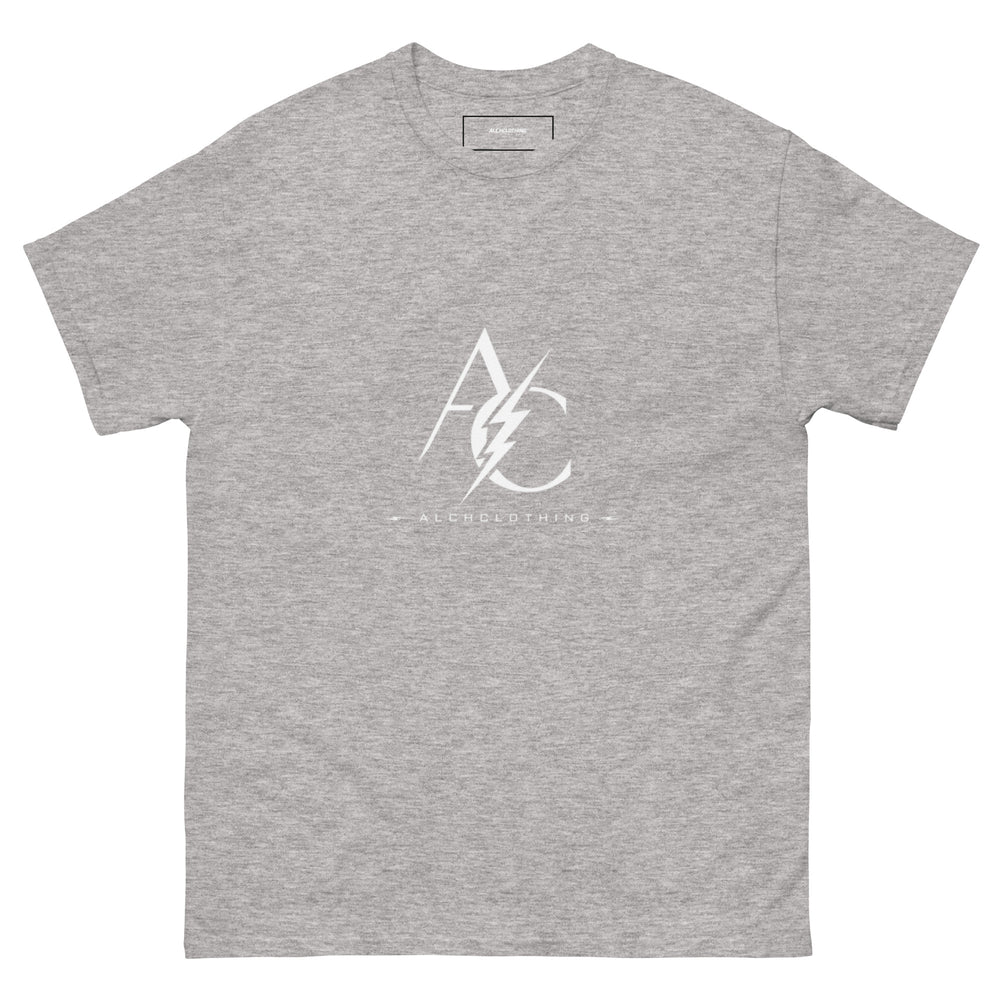 ALCHCLOTHING AC classic tee Sport Grey