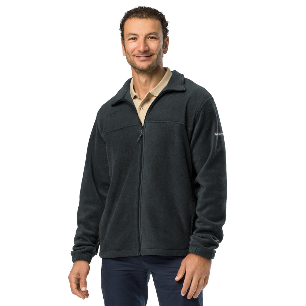 ALCHCLOTHING Columbia fleece jacket