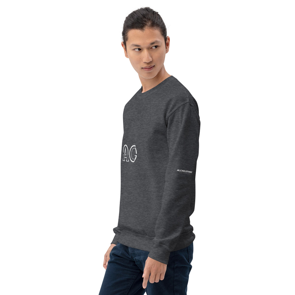 AC ALCHCLOTHING Sweatshirt Dark Heather