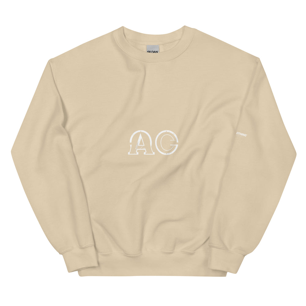 AC ALCHCLOTHING Sweatshirt Sand
