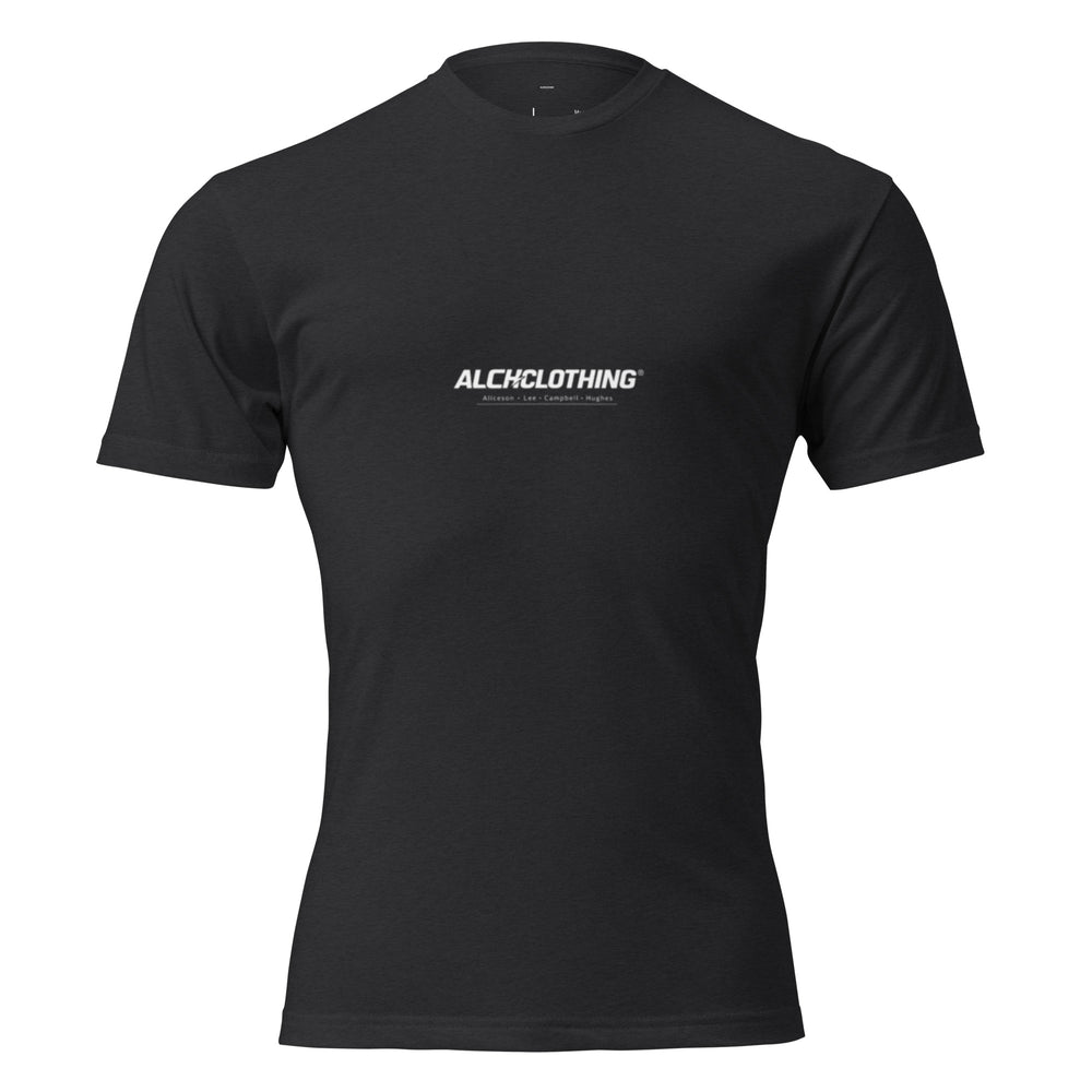 ALCH Fitted T-Shirt - Next Level 6210 Black