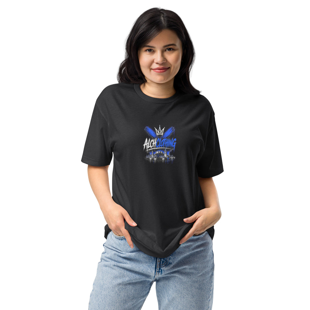 SCOT AC Fitted T-Shirt Black