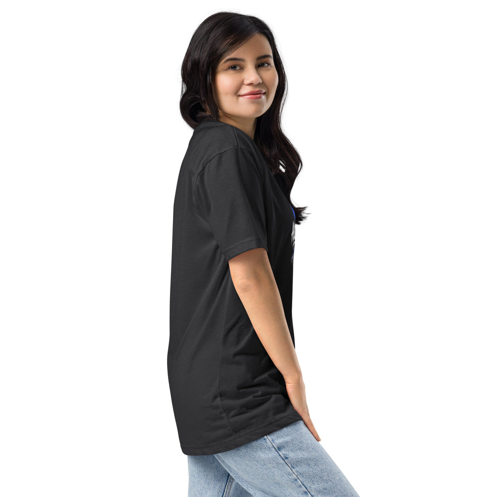 SCOT AC Fitted T-Shirt