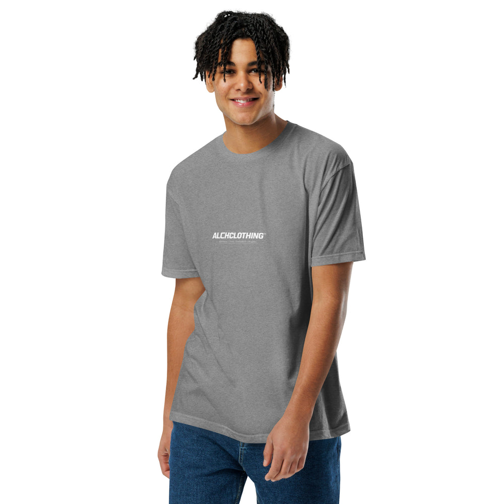 ALCH Fitted T-Shirt - Next Level 6210