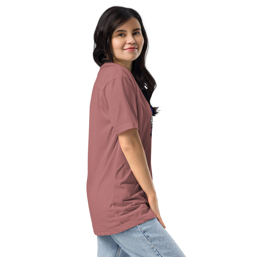 SCOT AC Fitted T-Shirt