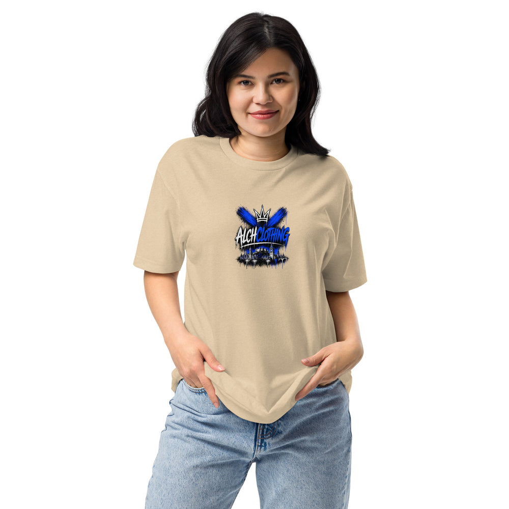 SCOT AC Fitted T-Shirt Heather Tan
