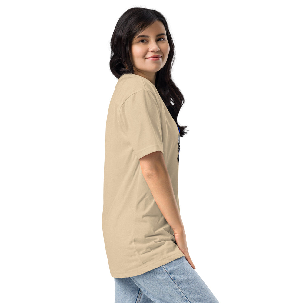 SCOT AC Fitted T-Shirt