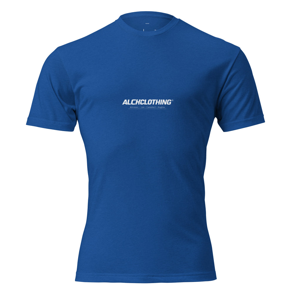 ALCH Fitted T-Shirt - Next Level 6210 Royal