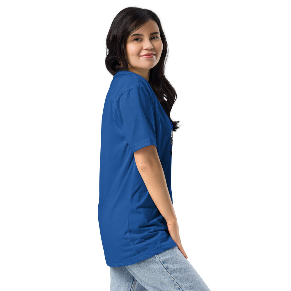 SCOT AC Fitted T-Shirt