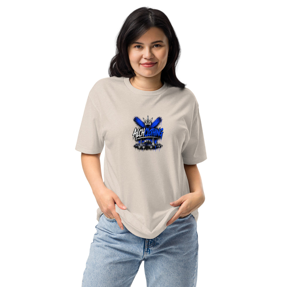 SCOT AC Fitted T-Shirt Sand