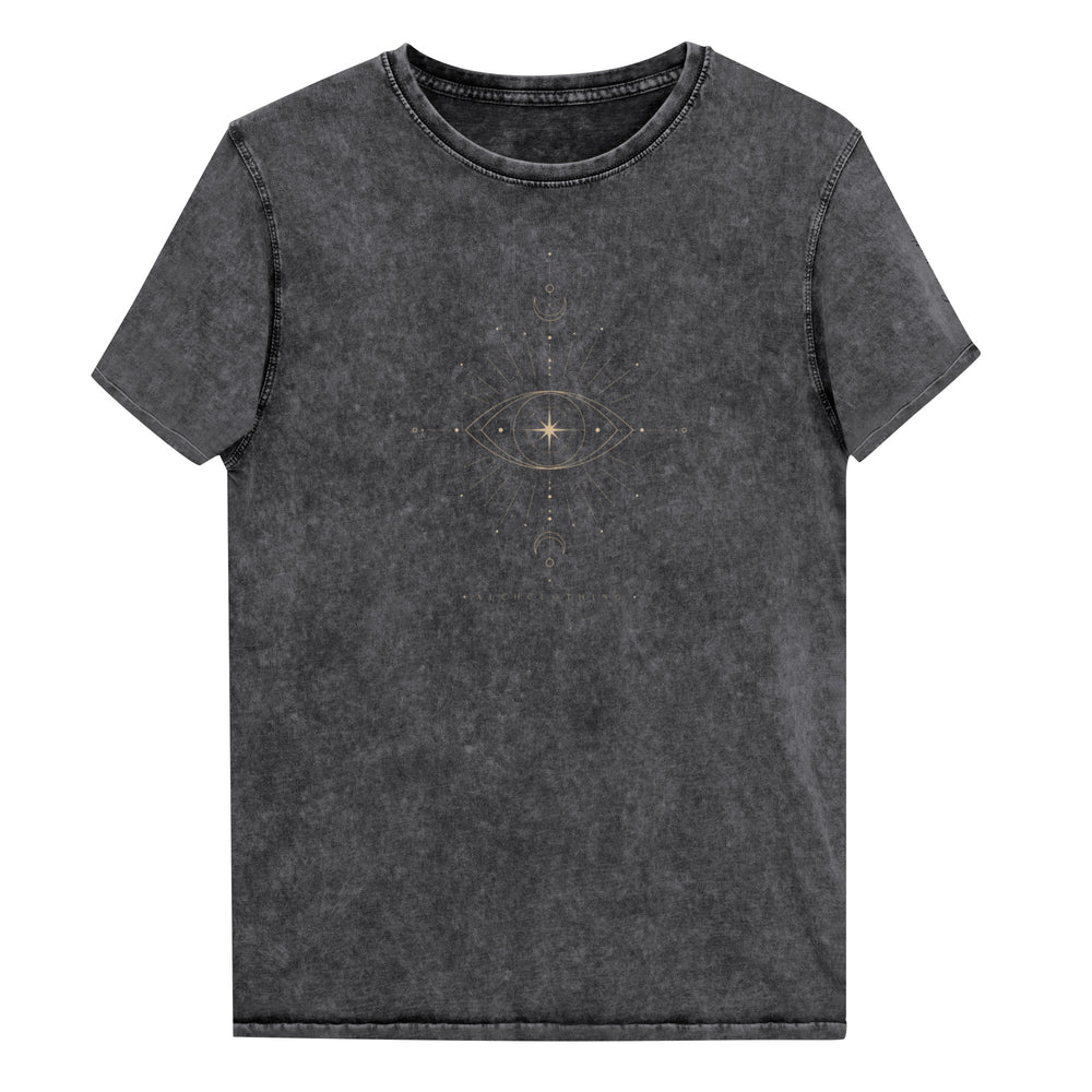AC 3RD Eye Denim T-Shirt Unisex