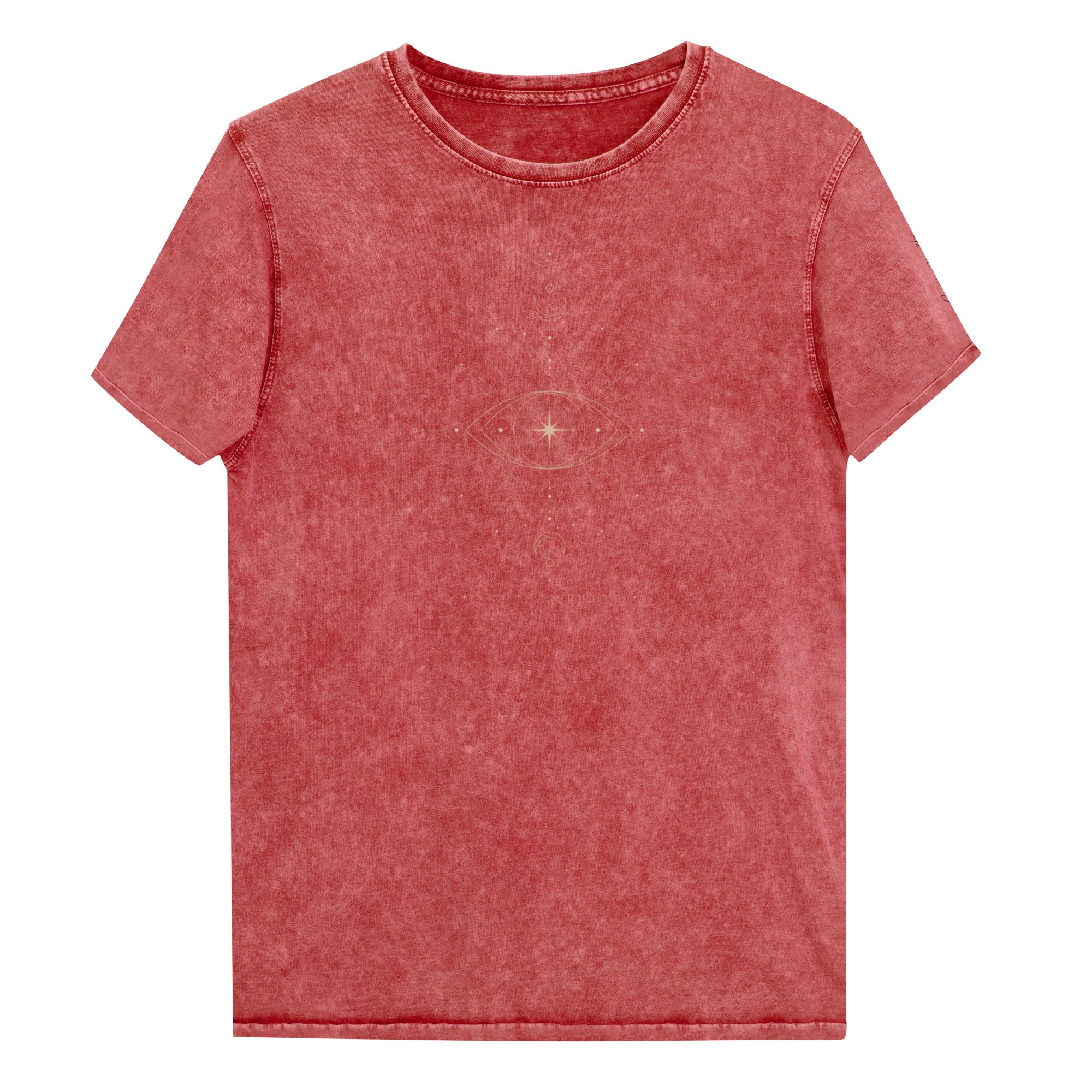 AC 3RD Eye Denim T-Shirt Unisex