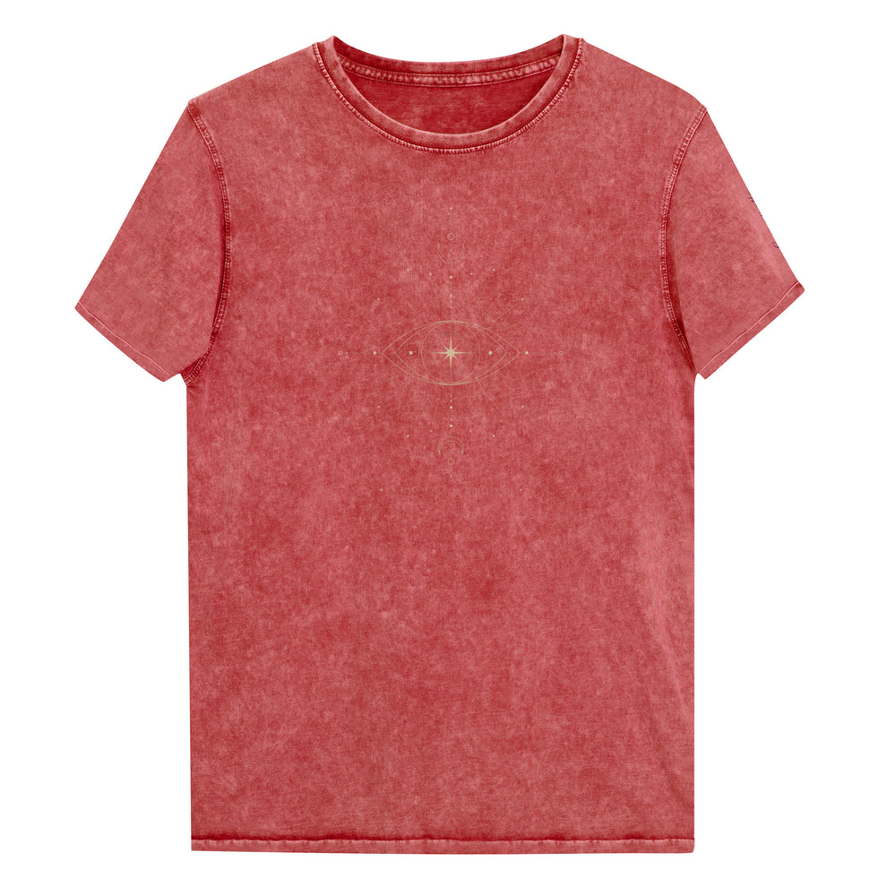 AC 3RD Eye Denim T-Shirt Unisex