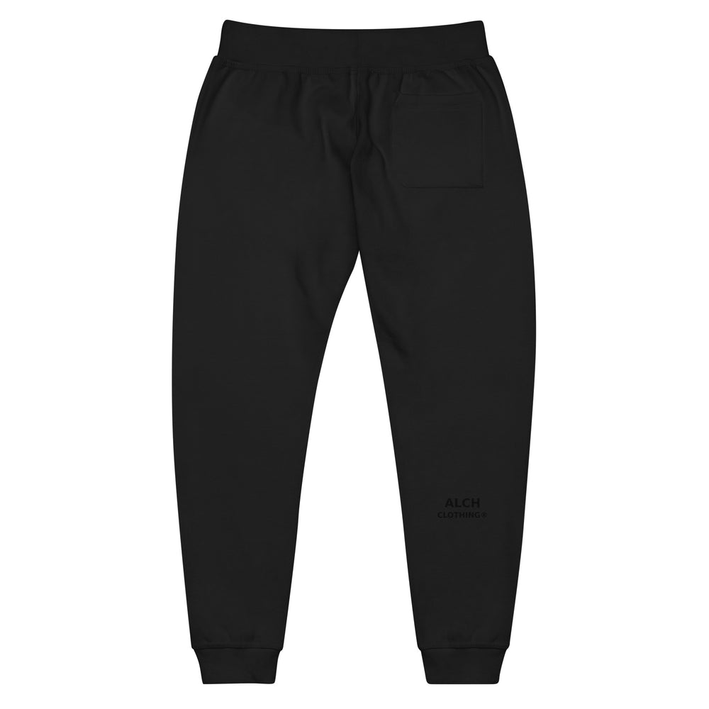 ALCHCLOTHING AC fleece sweatpants