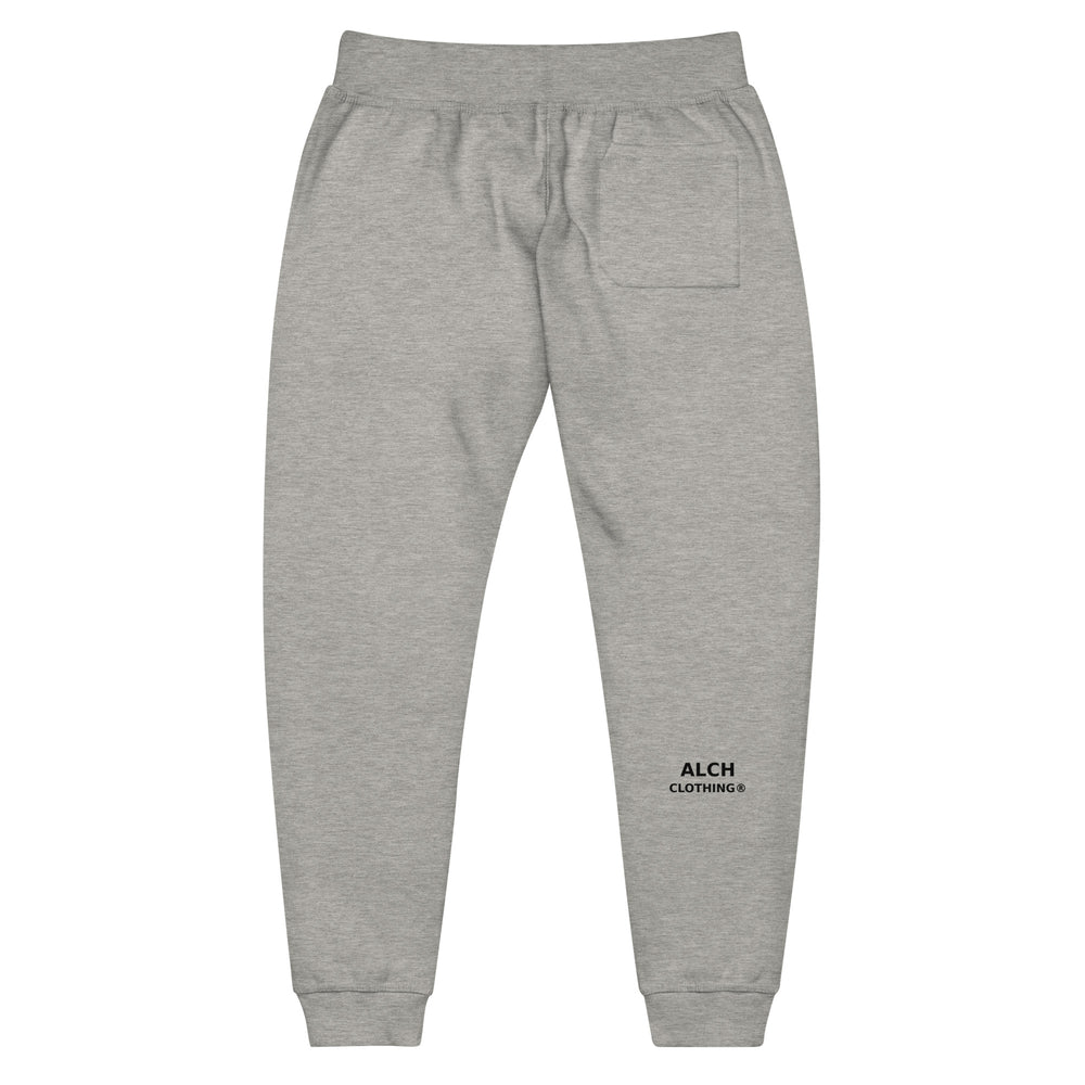 ALCHCLOTHING AC fleece sweatpants