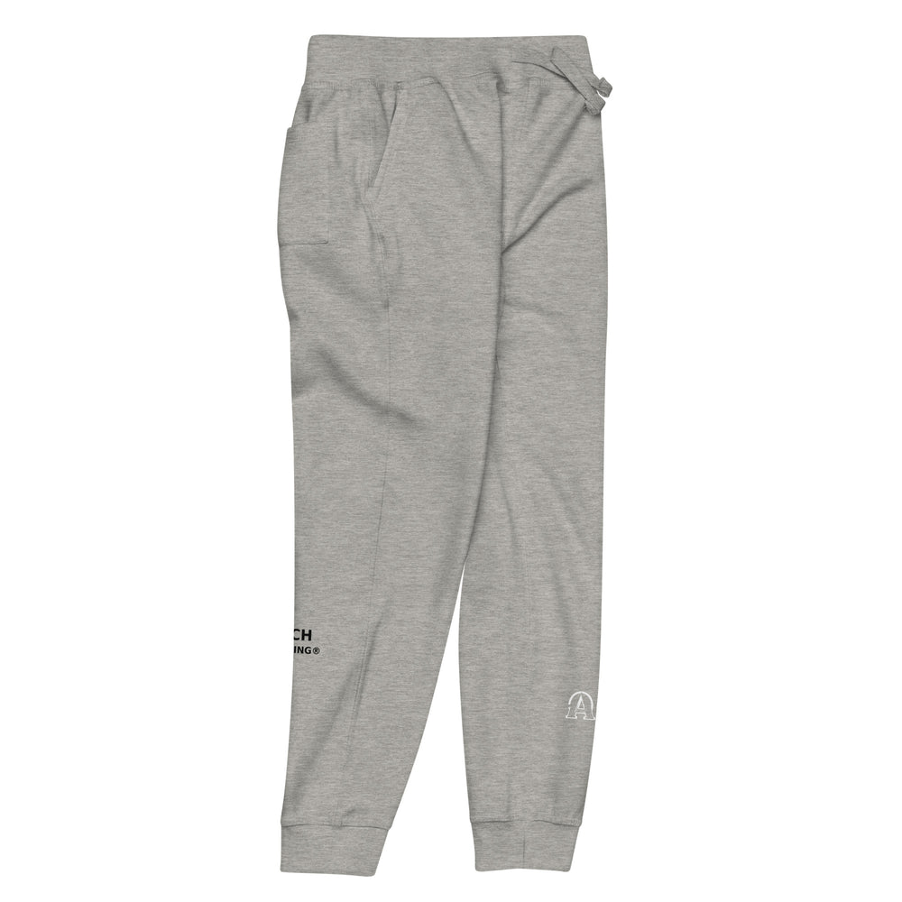 ALCHCLOTHING AC fleece sweatpants