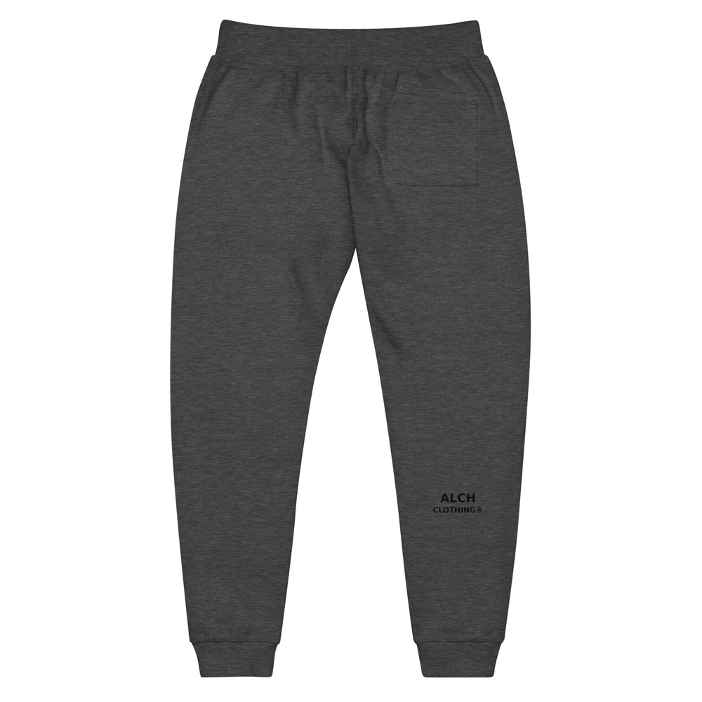 ALCHCLOTHING AC fleece sweatpants