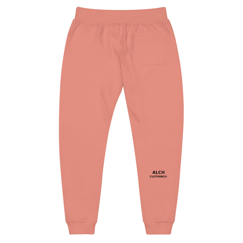 ALCHCLOTHING AC fleece sweatpants