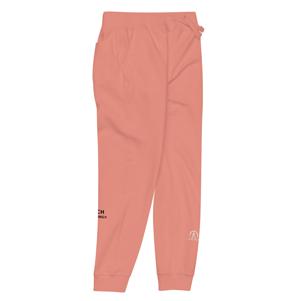 ALCHCLOTHING AC fleece sweatpants