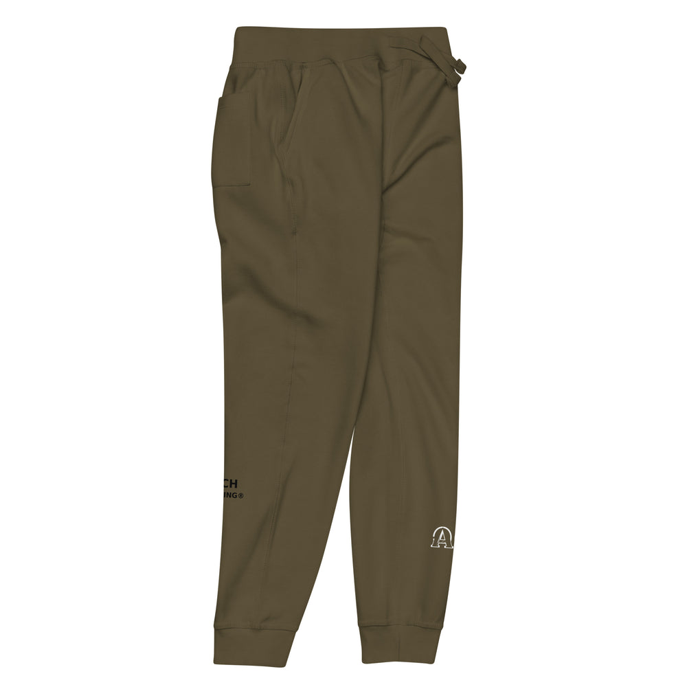 ALCHCLOTHING AC fleece sweatpants