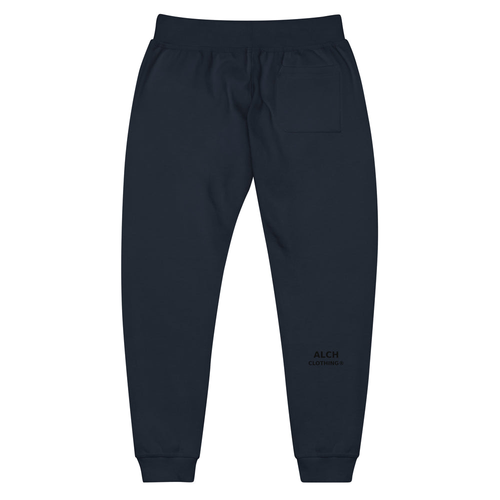 ALCHCLOTHING AC fleece sweatpants