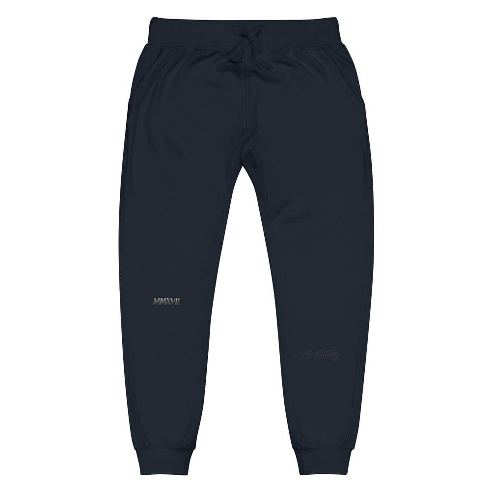 MM AC fleece sweatpants Navy Blazer