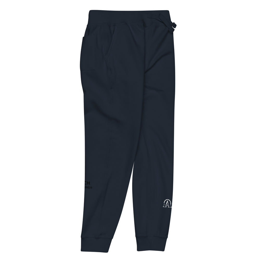 ALCHCLOTHING AC fleece sweatpants