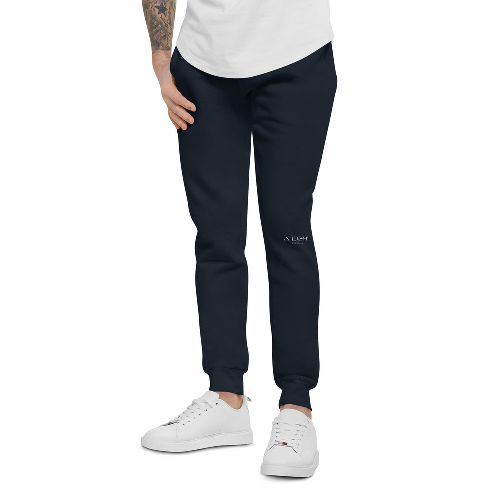 ALCHCLOTHING fleece sweatpants