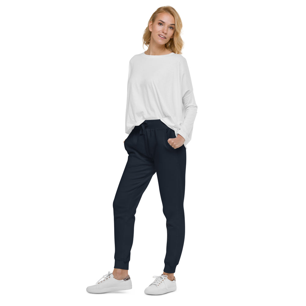 ALCHCLOTHING fleece sweatpants