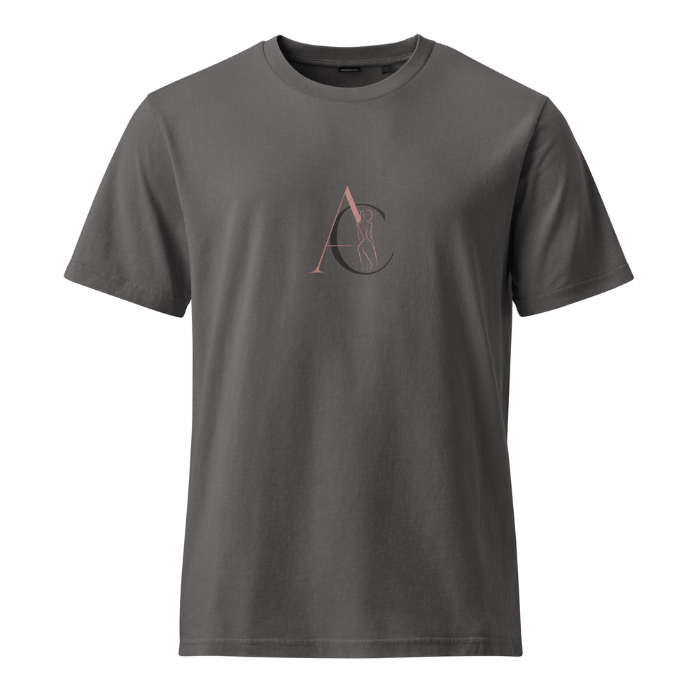 AC ALCH Garment Dyed Creator 2.0 Vintage T-Shirt G. Dyed Anthracite