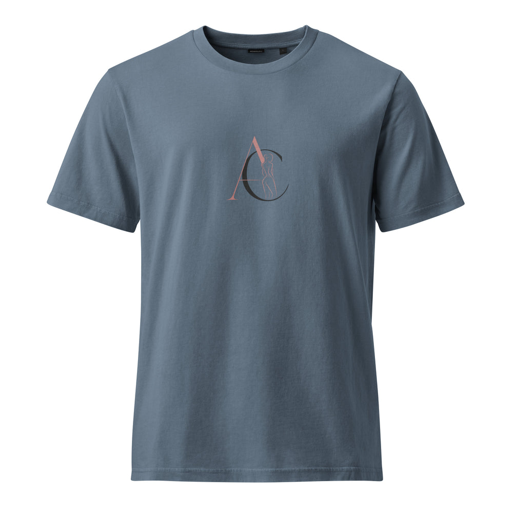 AC ALCH Garment Dyed Creator 2.0 Vintage T-Shirt G. Dyed Deep Teal