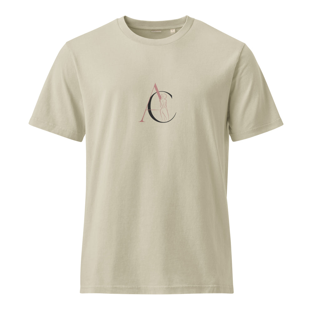 AC ALCH Garment Dyed Creator 2.0 Vintage T-Shirt G. Dyed Stone