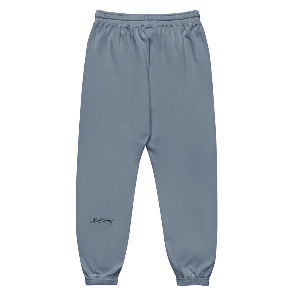 AC fleece sweatpants