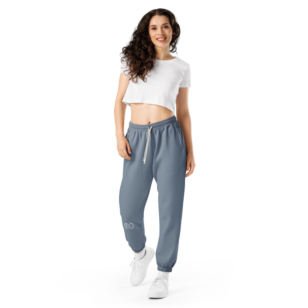 AC fleece sweatpants