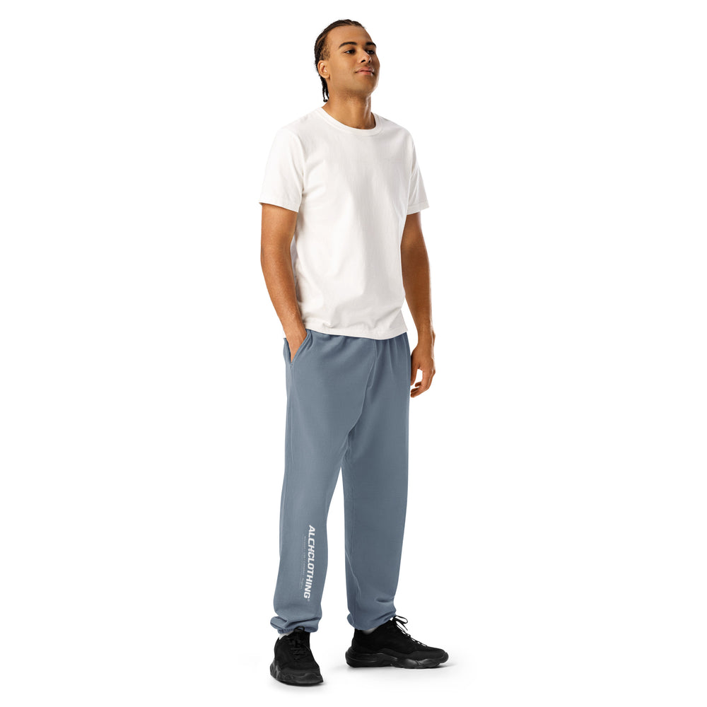 ALCHCLOTHING fleece sweatpants