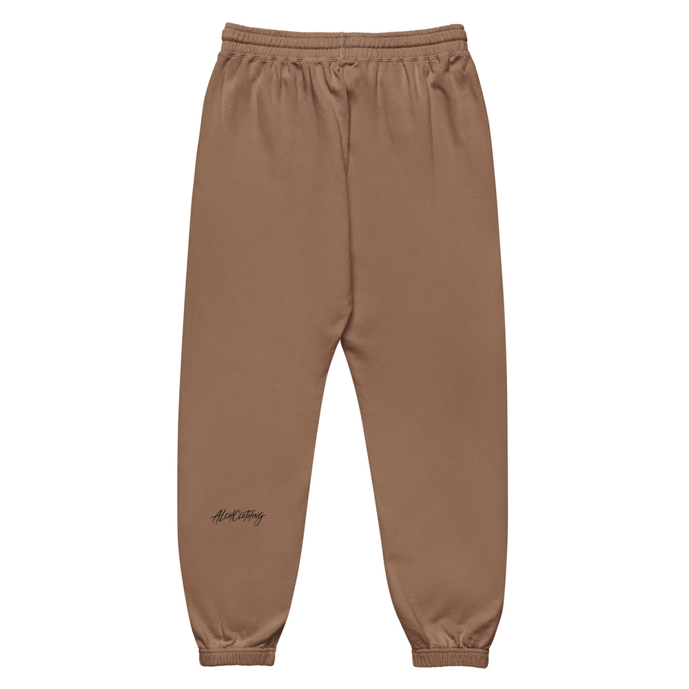AC fleece sweatpants
