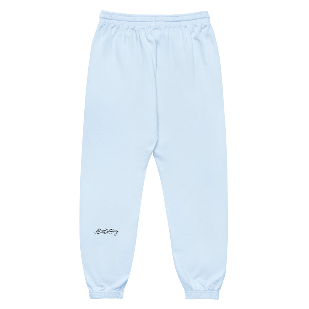 AC fleece sweatpants
