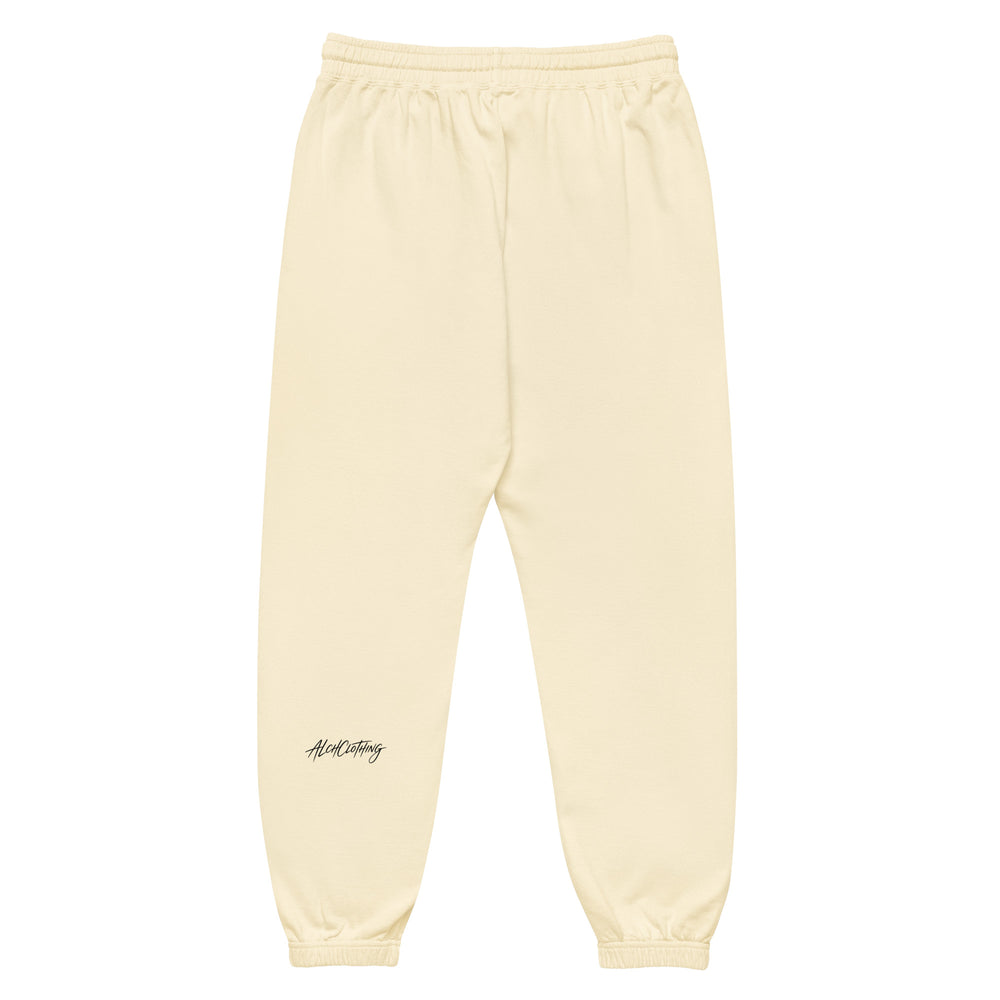 AC fleece sweatpants