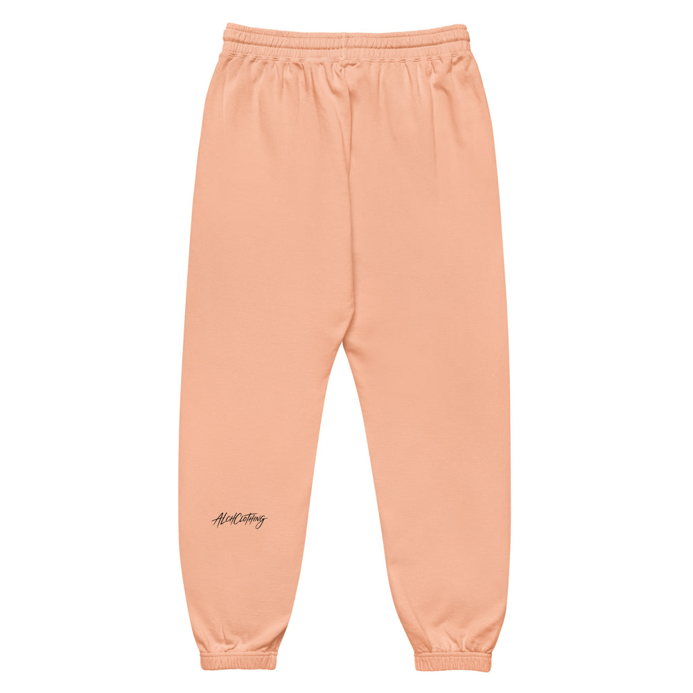 AC fleece sweatpants