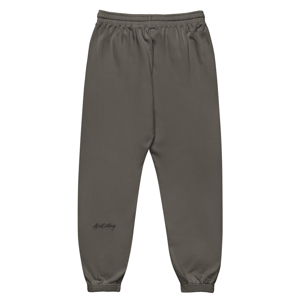 AC fleece sweatpants